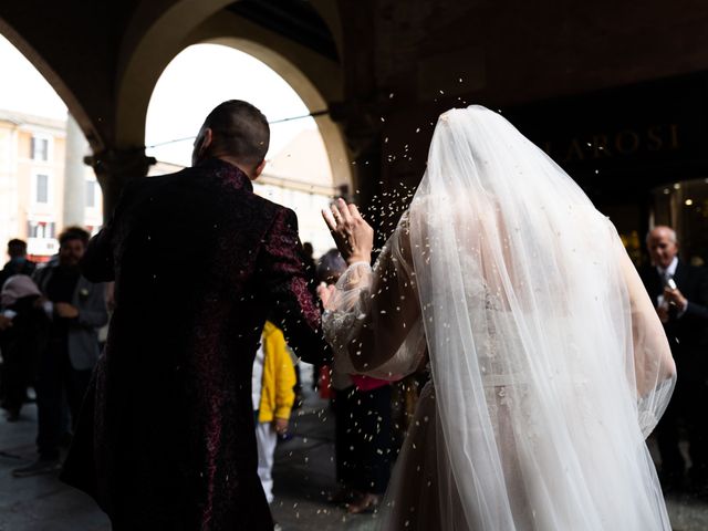 Il matrimonio di Mirko e Federica a Ravenna, Ravenna 54