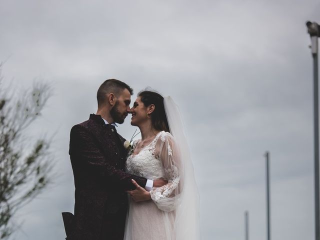 Il matrimonio di Mirko e Federica a Ravenna, Ravenna 63