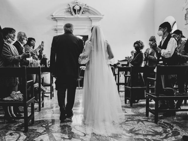 Il matrimonio di Mirko e Federica a Ravenna, Ravenna 36