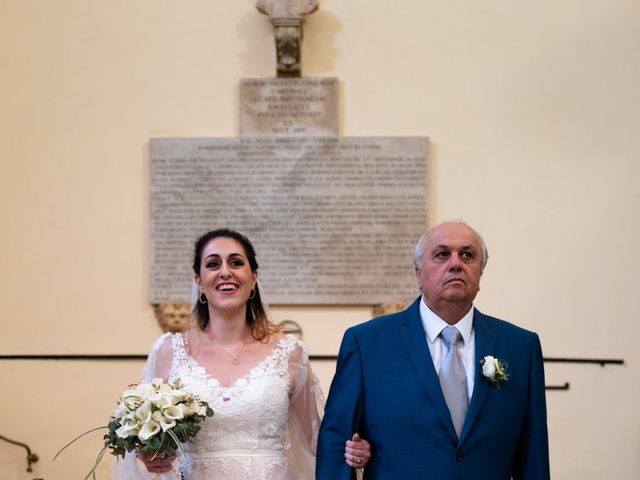 Il matrimonio di Mirko e Federica a Ravenna, Ravenna 35