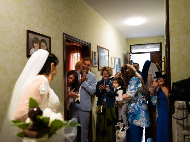 Il matrimonio di Mirko e Federica a Ravenna, Ravenna 23