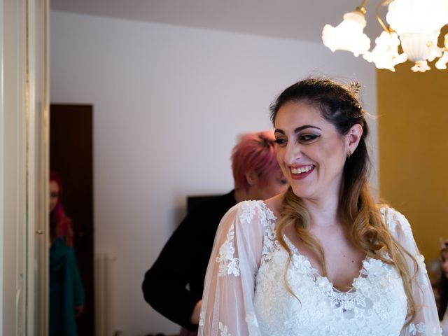 Il matrimonio di Mirko e Federica a Ravenna, Ravenna 16