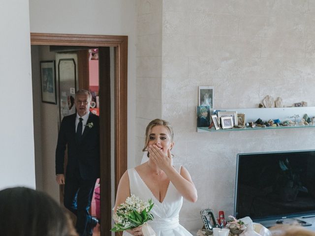 Il matrimonio di Elena e Simone a Chieti, Chieti 25