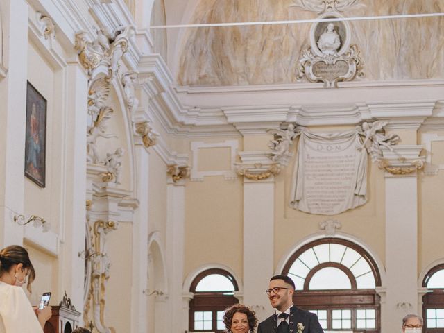 Il matrimonio di Elena e Simone a Chieti, Chieti 39