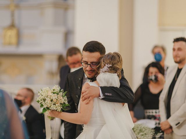 Il matrimonio di Elena e Simone a Chieti, Chieti 44