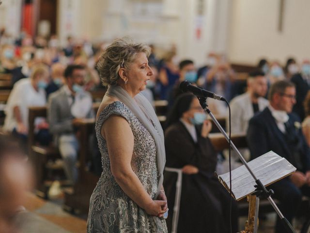 Il matrimonio di Elena e Simone a Chieti, Chieti 57