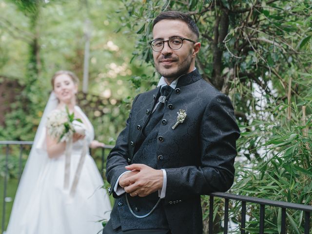 Il matrimonio di Elena e Simone a Chieti, Chieti 64