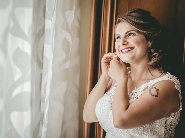 Il matrimonio di Fabiana e Luca a Caltanissetta, Caltanissetta 22