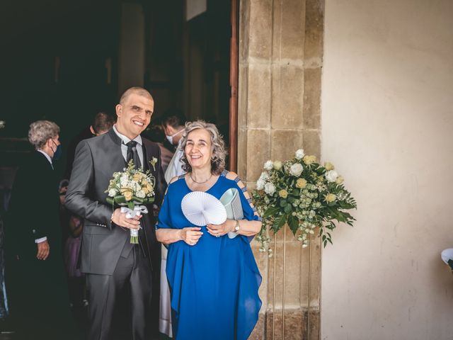 Il matrimonio di Fabiana e Luca a Caltanissetta, Caltanissetta 30