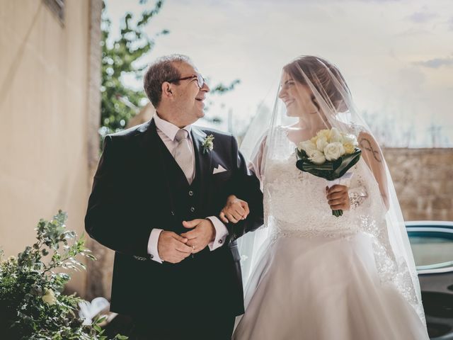 Il matrimonio di Fabiana e Luca a Caltanissetta, Caltanissetta 31