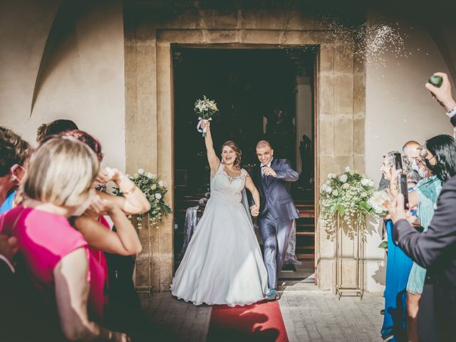 Il matrimonio di Fabiana e Luca a Caltanissetta, Caltanissetta 35