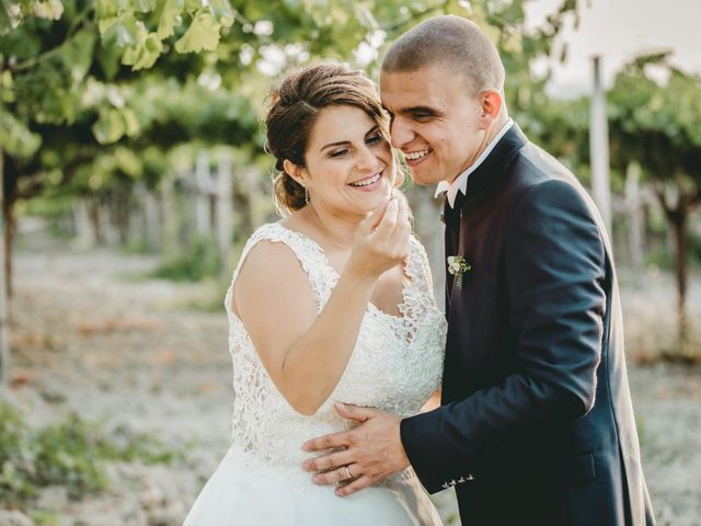 Il matrimonio di Fabiana e Luca a Caltanissetta, Caltanissetta 44