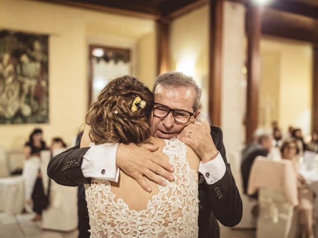 Il matrimonio di Fabiana e Luca a Caltanissetta, Caltanissetta 58