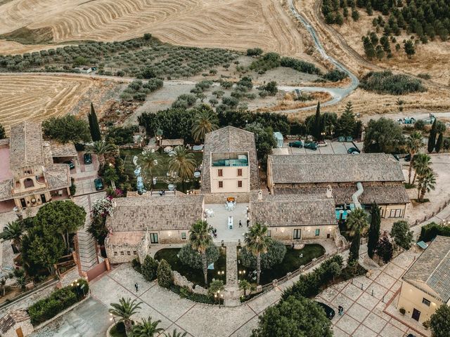 Il matrimonio di Fabiana e Luca a Caltanissetta, Caltanissetta 68