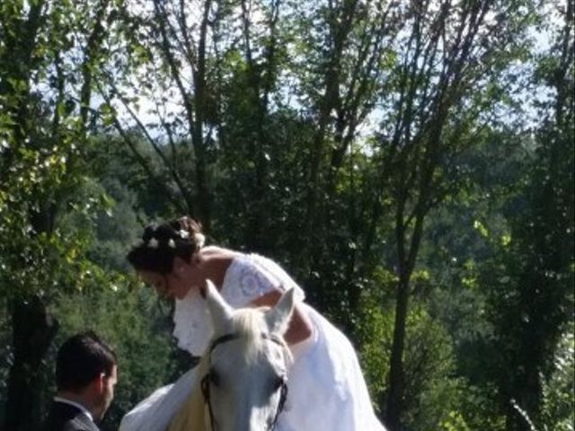 Il matrimonio di Uygur e Elisabetta a Barberino Val d&apos;Elsa, Firenze 9