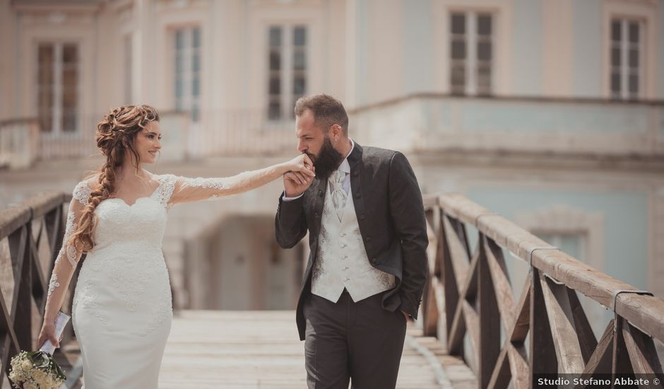 Il matrimonio di Carmine e Lolita a Napoli, Napoli