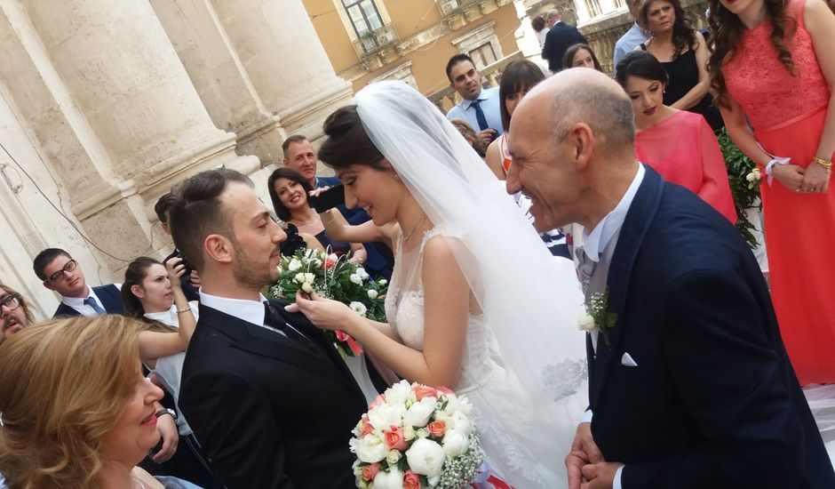Il matrimonio di Salvo e Debora a Catania, Catania