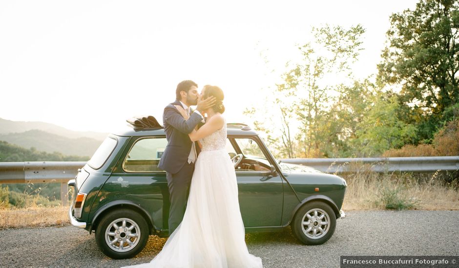 Il matrimonio di Lorenzo e Chiara a Cosenza, Cosenza