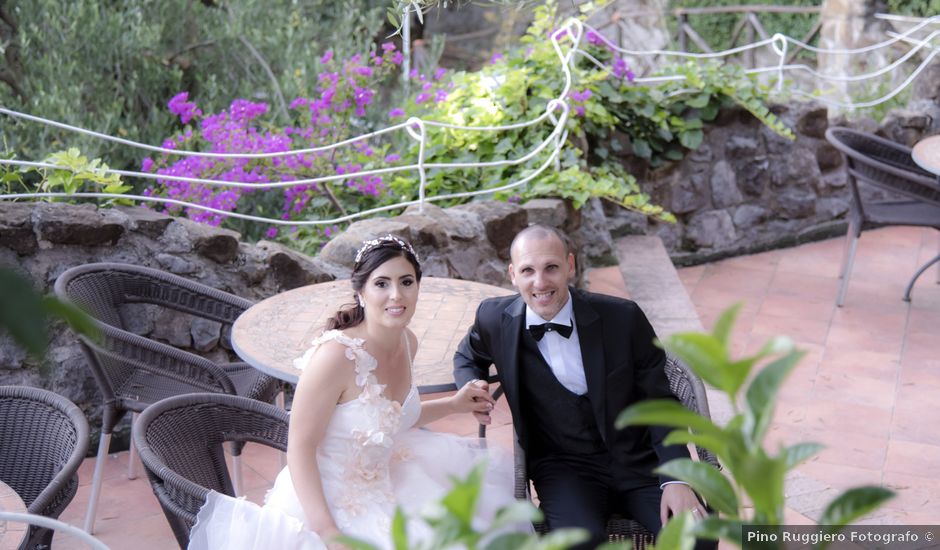 Il matrimonio di Paolo e Roberta a Eboli, Salerno