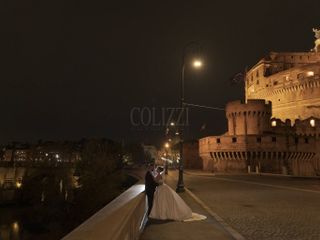 Le nozze di Ana e Alessandro