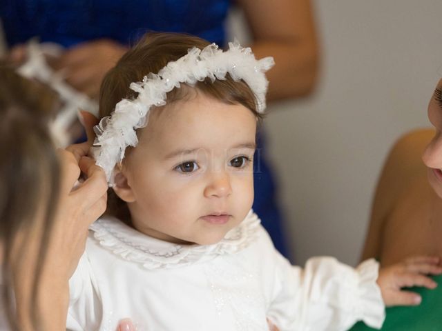 Il matrimonio di Alessandro e Ana a Roma, Roma 1