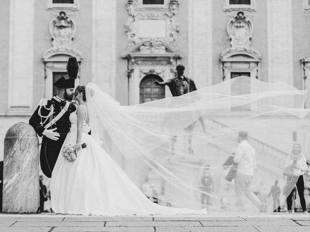 Il matrimonio di Alessandro e Ana a Roma, Roma 3