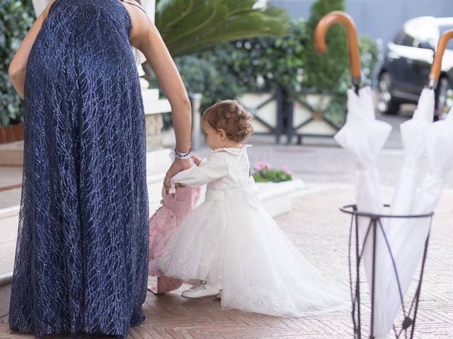 Il matrimonio di Alessandro e Ana a Roma, Roma 5