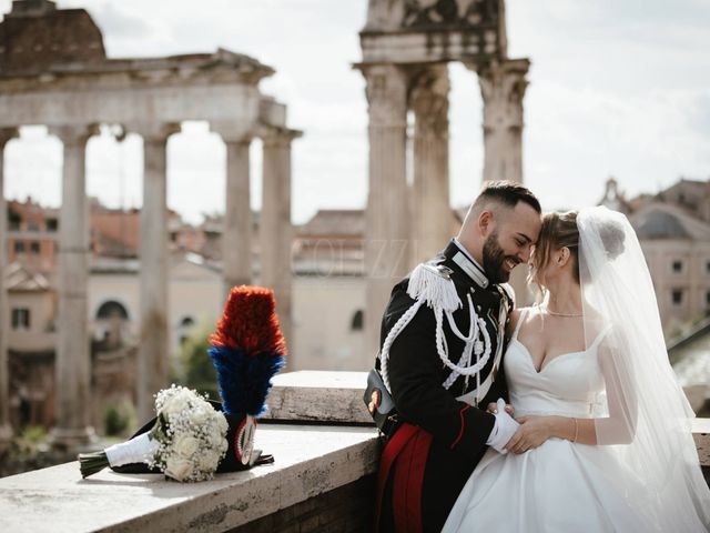 Il matrimonio di Alessandro e Ana a Roma, Roma 6