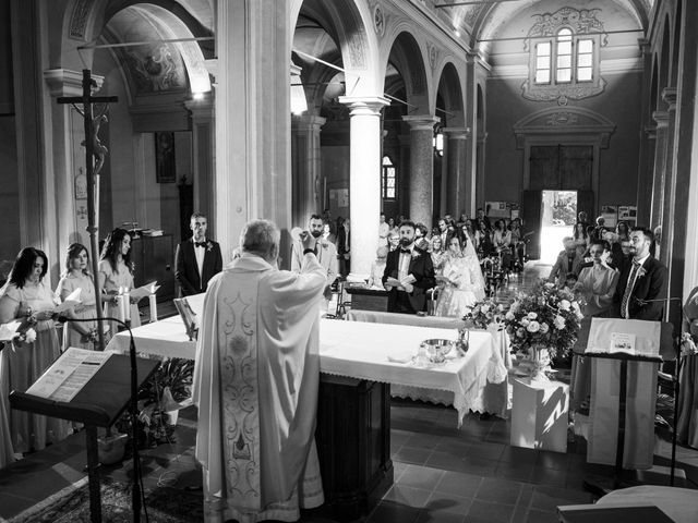 Il matrimonio di Maria Grazia e Alessandro a Cavriago, Reggio Emilia 26