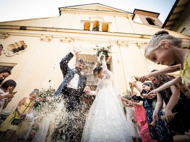 Il matrimonio di Maria Grazia e Alessandro a Cavriago, Reggio Emilia 28