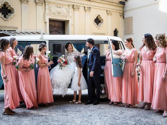 Il matrimonio di Maria Grazia e Alessandro a Cavriago, Reggio Emilia 30