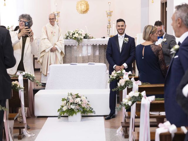 Il matrimonio di Fabrizio e Martina a Calco, Lecco 61