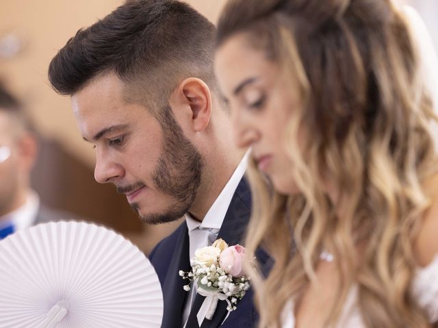 Il matrimonio di Fabrizio e Martina a Calco, Lecco 76
