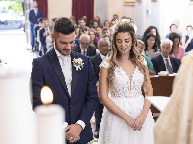 Il matrimonio di Fabrizio e Martina a Calco, Lecco 83