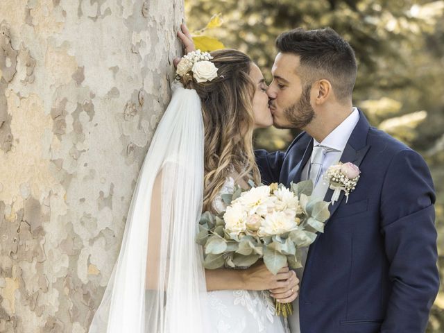 Il matrimonio di Fabrizio e Martina a Calco, Lecco 104