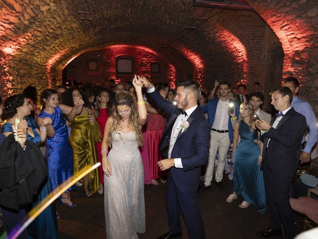 Il matrimonio di Fabrizio e Martina a Calco, Lecco 198