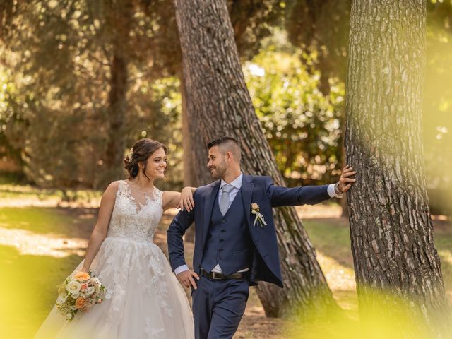 Il matrimonio di Redi e Chiara a Coriano, Rimini 1