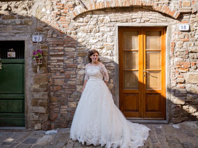 Il matrimonio di Alessio e Sarah a Firenze, Firenze 21