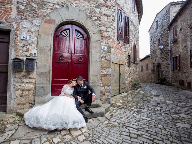 Il matrimonio di Alessio e Sarah a Firenze, Firenze 25