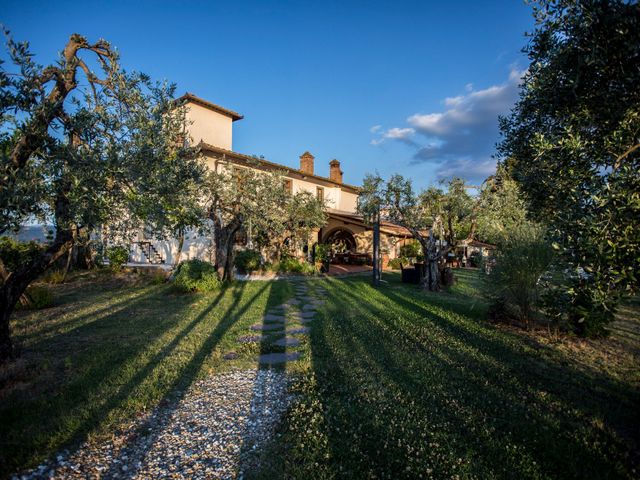 Il matrimonio di Alessio e Sarah a Firenze, Firenze 26