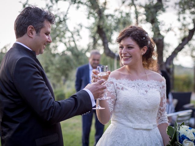 Il matrimonio di Alessio e Sarah a Firenze, Firenze 27