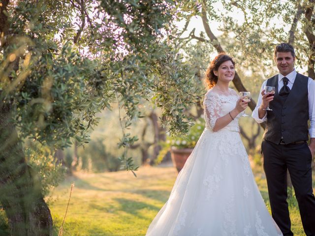 Il matrimonio di Alessio e Sarah a Firenze, Firenze 32