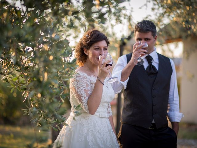 Il matrimonio di Alessio e Sarah a Firenze, Firenze 33