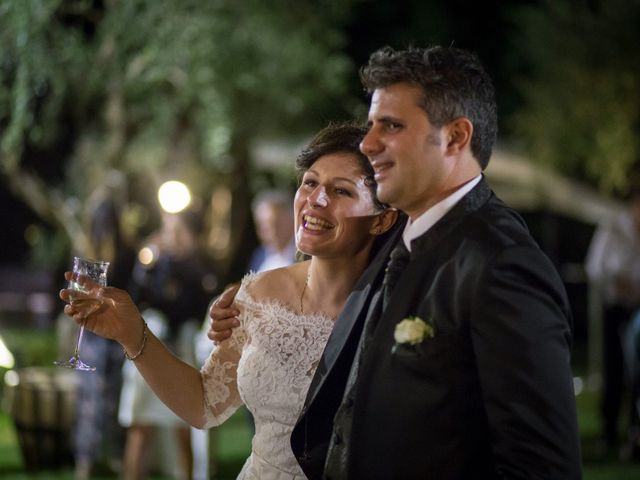 Il matrimonio di Alessio e Sarah a Firenze, Firenze 43