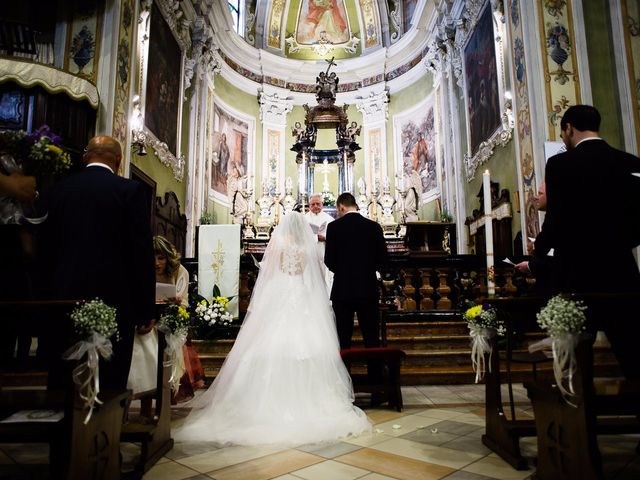 Il matrimonio di John e Sara a Ispra, Varese 47