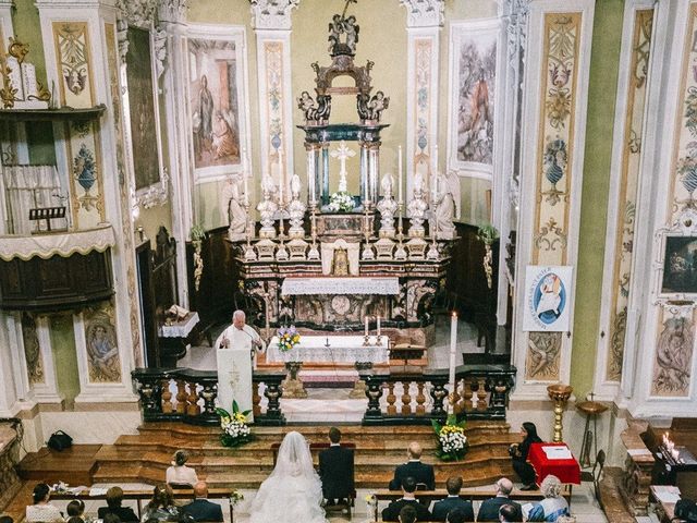 Il matrimonio di John e Sara a Ispra, Varese 58