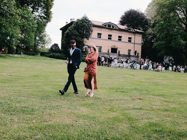 Il matrimonio di John e Sara a Ispra, Varese 98