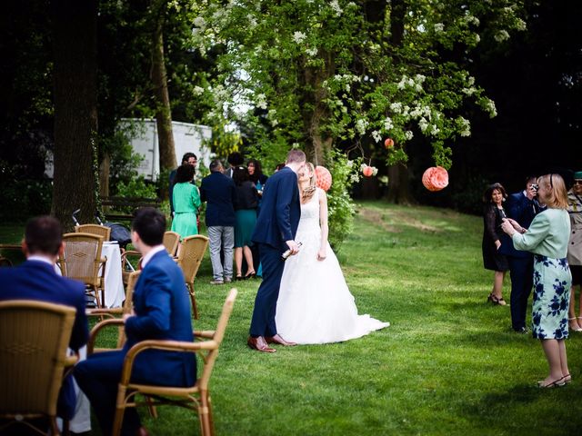 Il matrimonio di John e Sara a Ispra, Varese 103