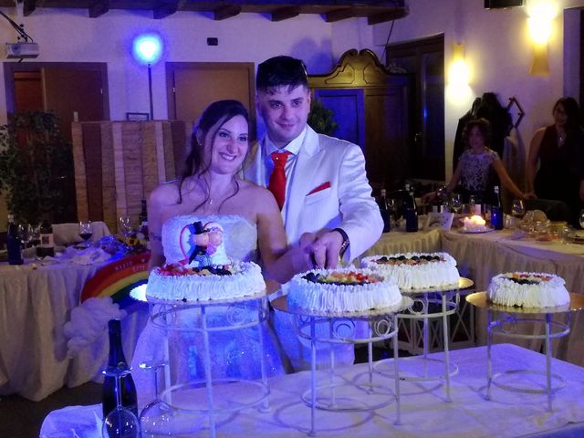 Il matrimonio di Mario e Geraldine  a Buccinasco, Milano 6