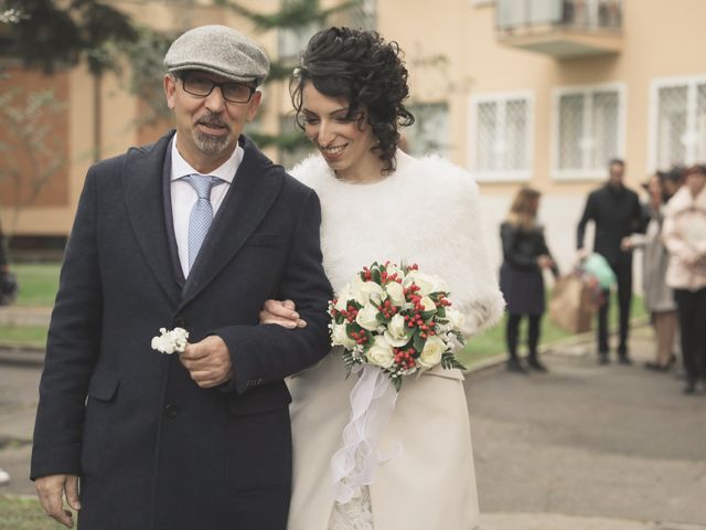 Il matrimonio di Ilaria e Matteo a Roma, Roma 28